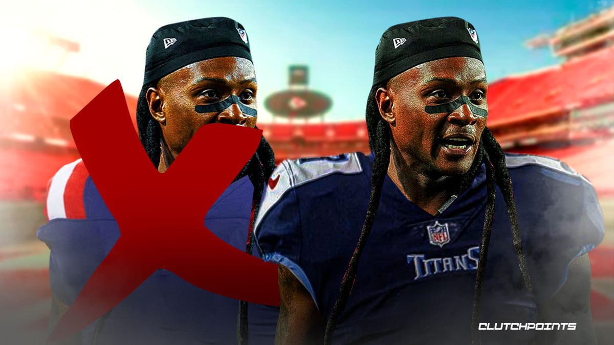 Fallout From DeAndre Hopkins Picking Titans Over Patriots