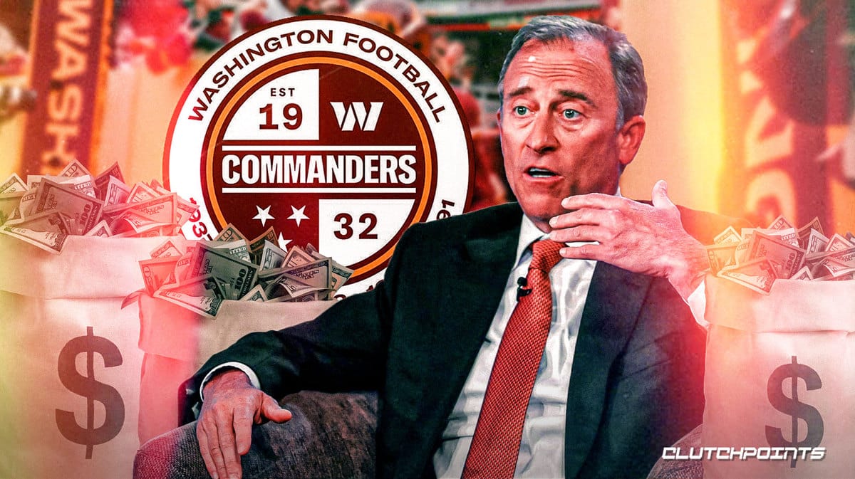 WDVM - The 2022 Washington Commanders schedule #HTTC