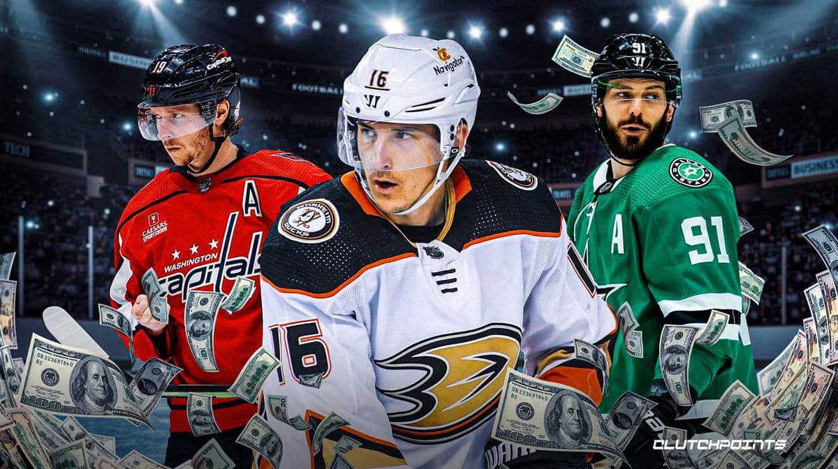 NHL, Worst NHL contracts, NHL contracts, Tyler Seguin, Ryan Strome