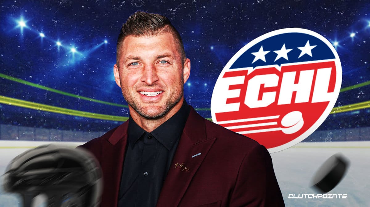 Tim Tebow to be part owner of minor league hockey team