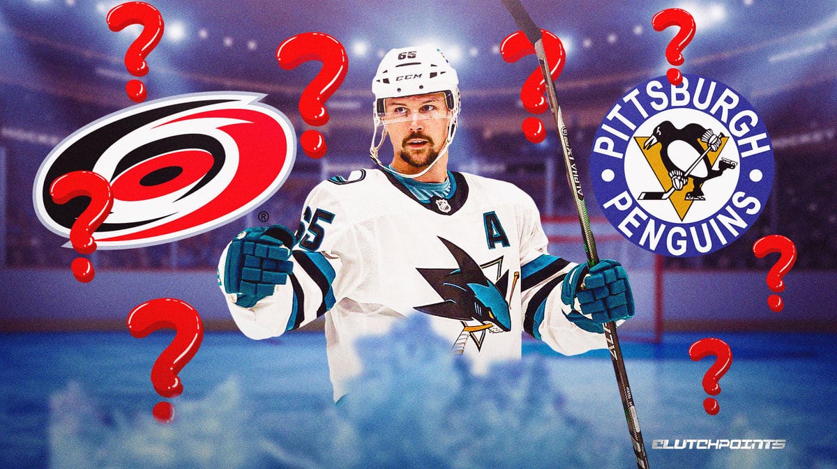 Erik Karlsson, Sharks, Hurricanes, Penguins, Erik Karlsson trade