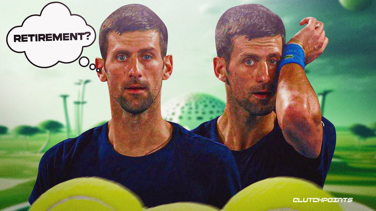 Novak Djokovic