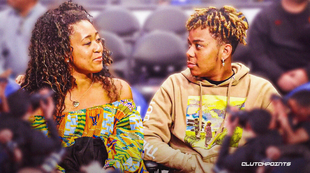 Who Is Naomi Osaka's Boyfriend, Cordae? - Inside the Olympian's Dating Life  and Relationship