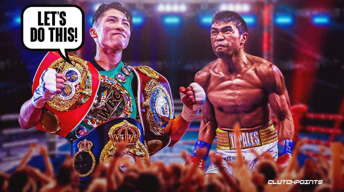 Naoya Inoue, Marlon Tapales