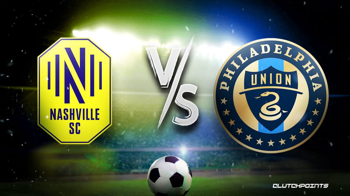 Nashville vs Philadelphia Union prediction, odds, pick, how to watch - 7/12/2023