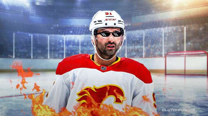 Nazem Kadri, Flames