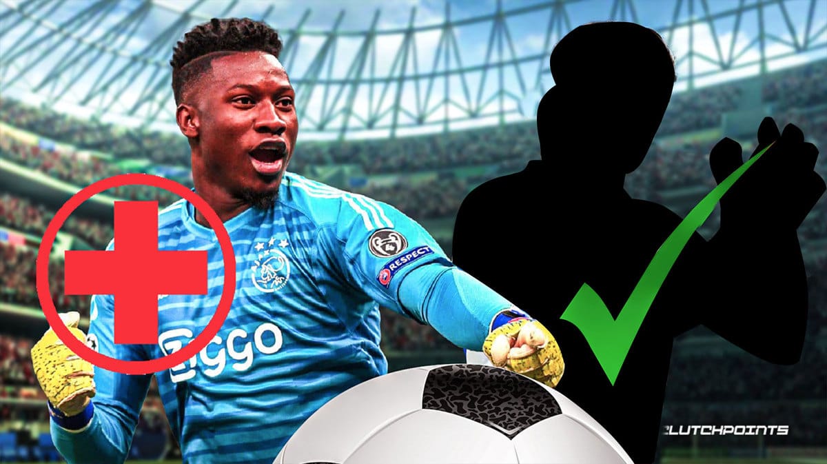 Andre Onana Inter Milan