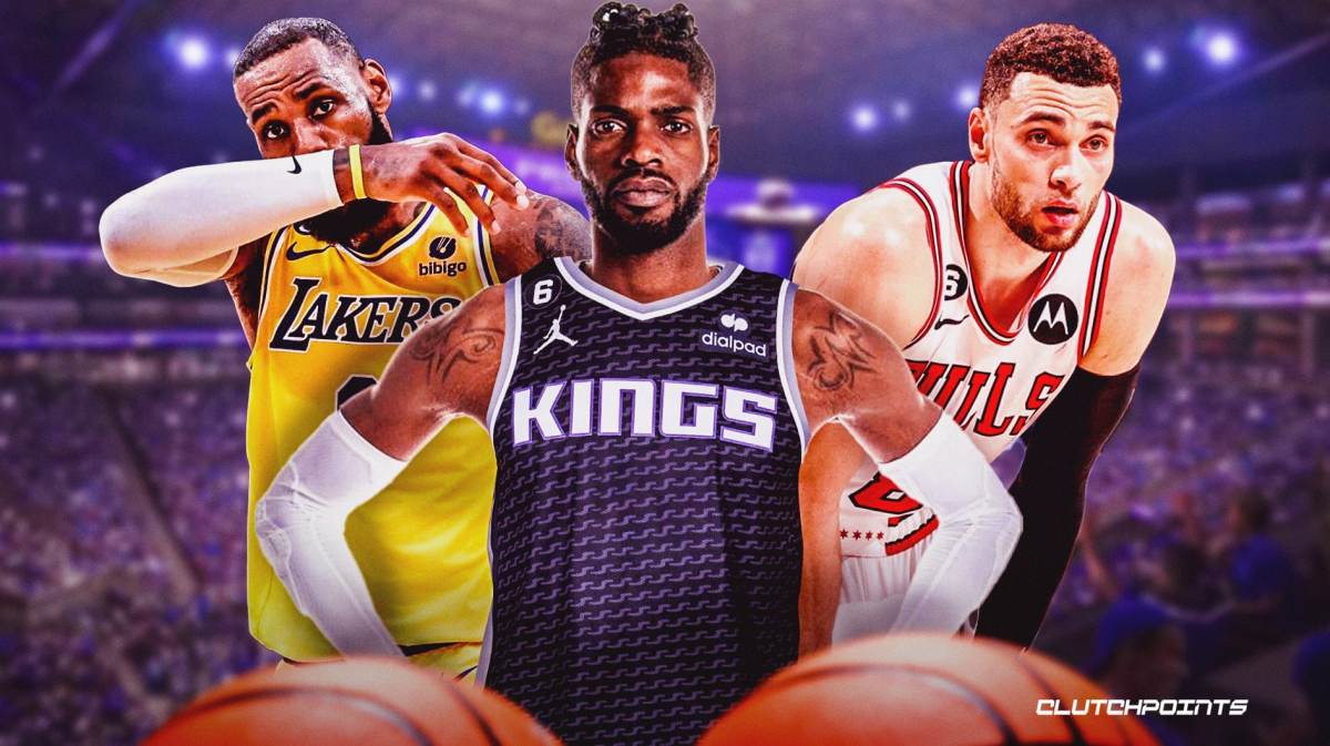 Nerlens Noel, Kings, Lakers, Bulls, free agency, LeBron James, Zach LaVine
