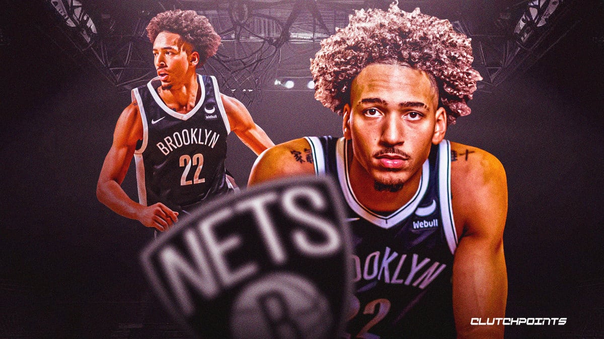 Nets, Jalen Wilson, Nets roster, Jalen Wilson Nets