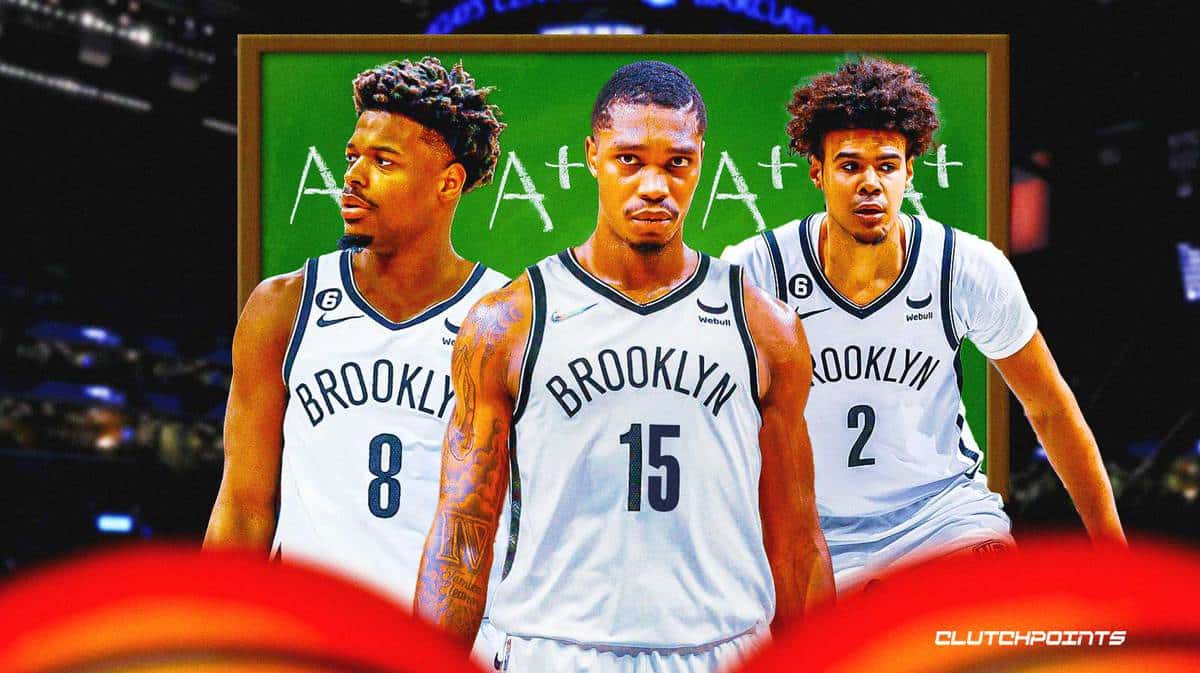 Nets, Lonnie Walker IV, Cam Johnson, Dennis Smith Jr