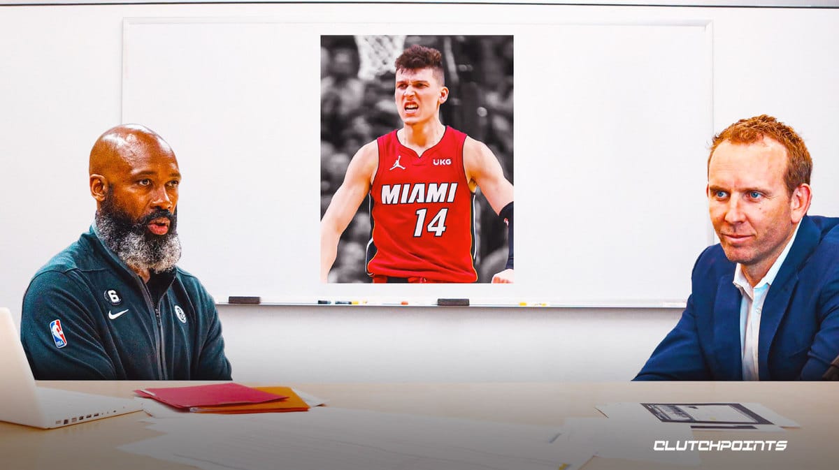 Nets Damian Lillard Tyler Herro Blazers Hetat trade