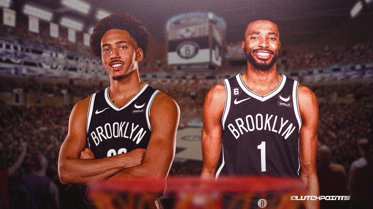 Nets, Jalen Wilson