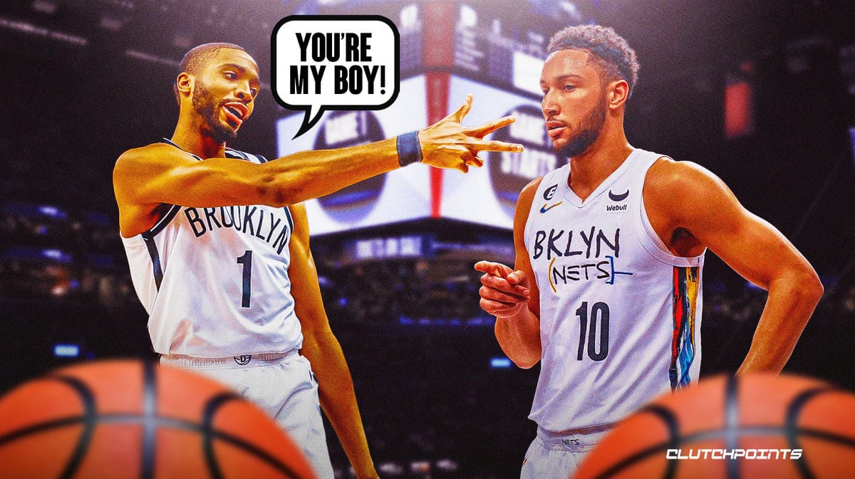 Nets, Mikal Bridges, Ben Simmons