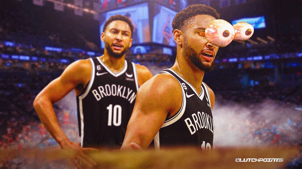 Ben Simmons, Nets