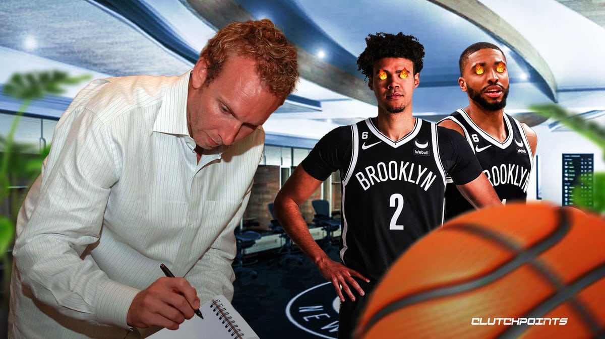 Nets GM Sean Marks opens up on Ben Simmons rehab process, FIBA World Cup  decision