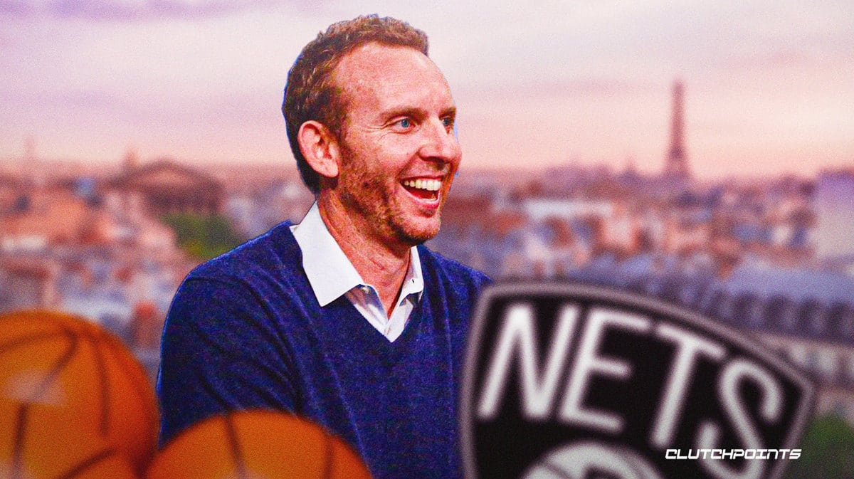 Nets, Sean Marks