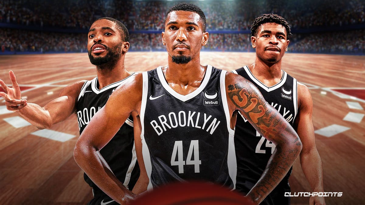 Brooklyn Nets in 'player development mode