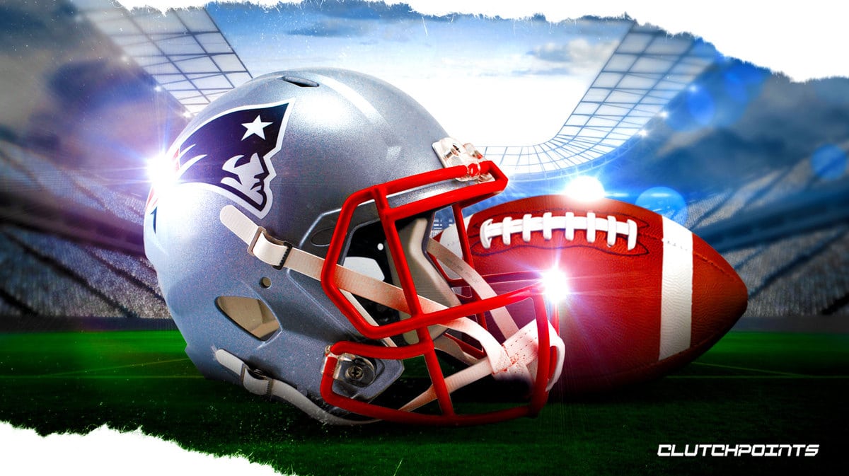 New England Patriots over under