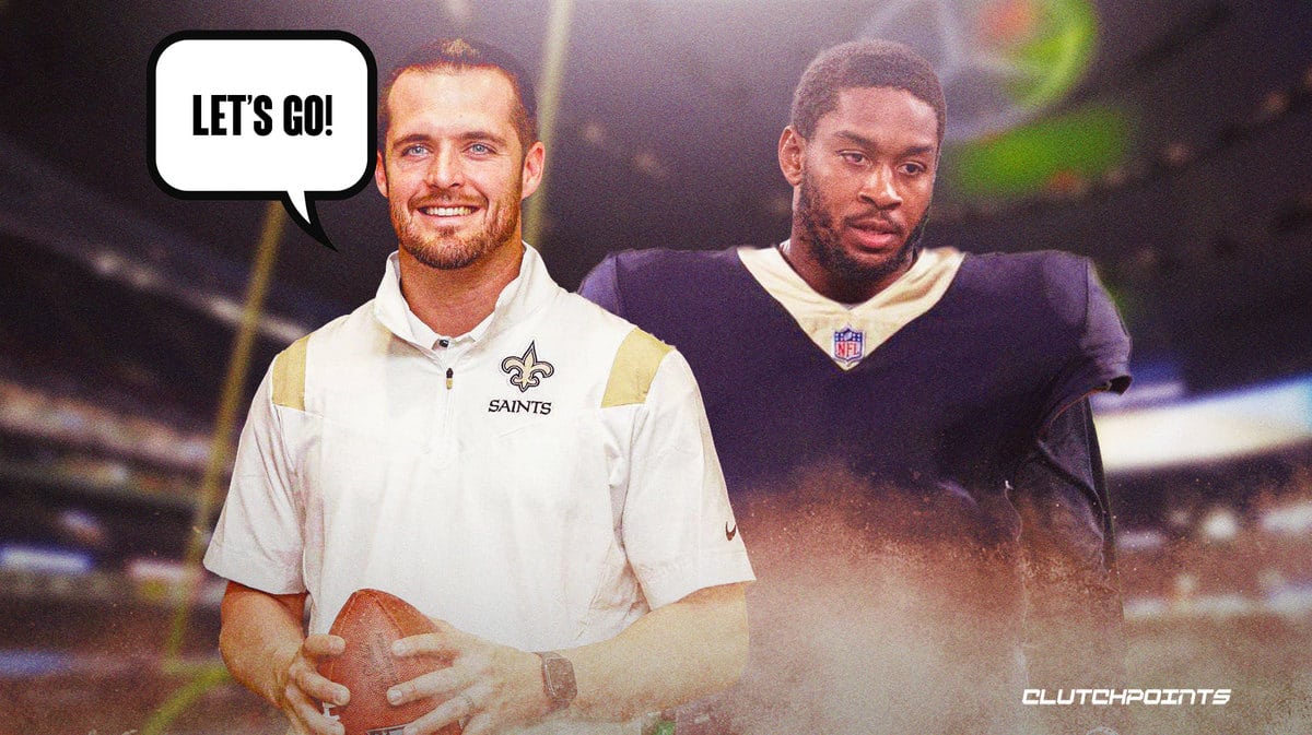 Saints, Kyle Phillips