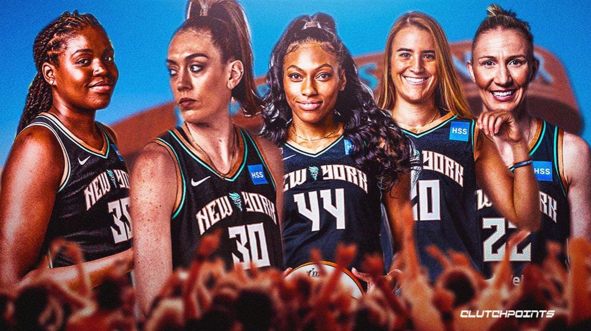 New York Liberty, Indiana Fever, Fever Liberty, WNBA record, WNBA points record