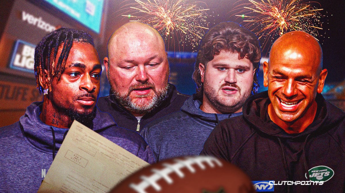 Jets, Will McDonald, Joe Tippmann