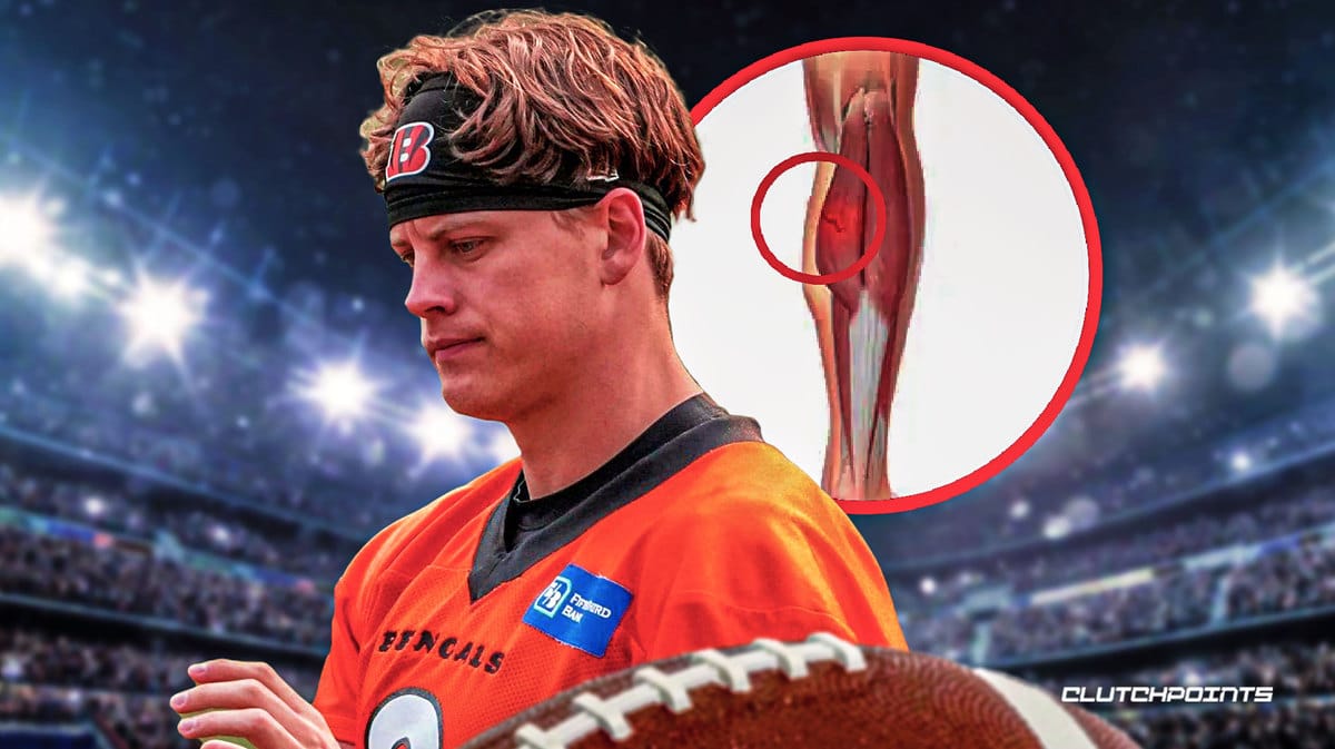 Joe Burrow, Cincinnati Bengals
