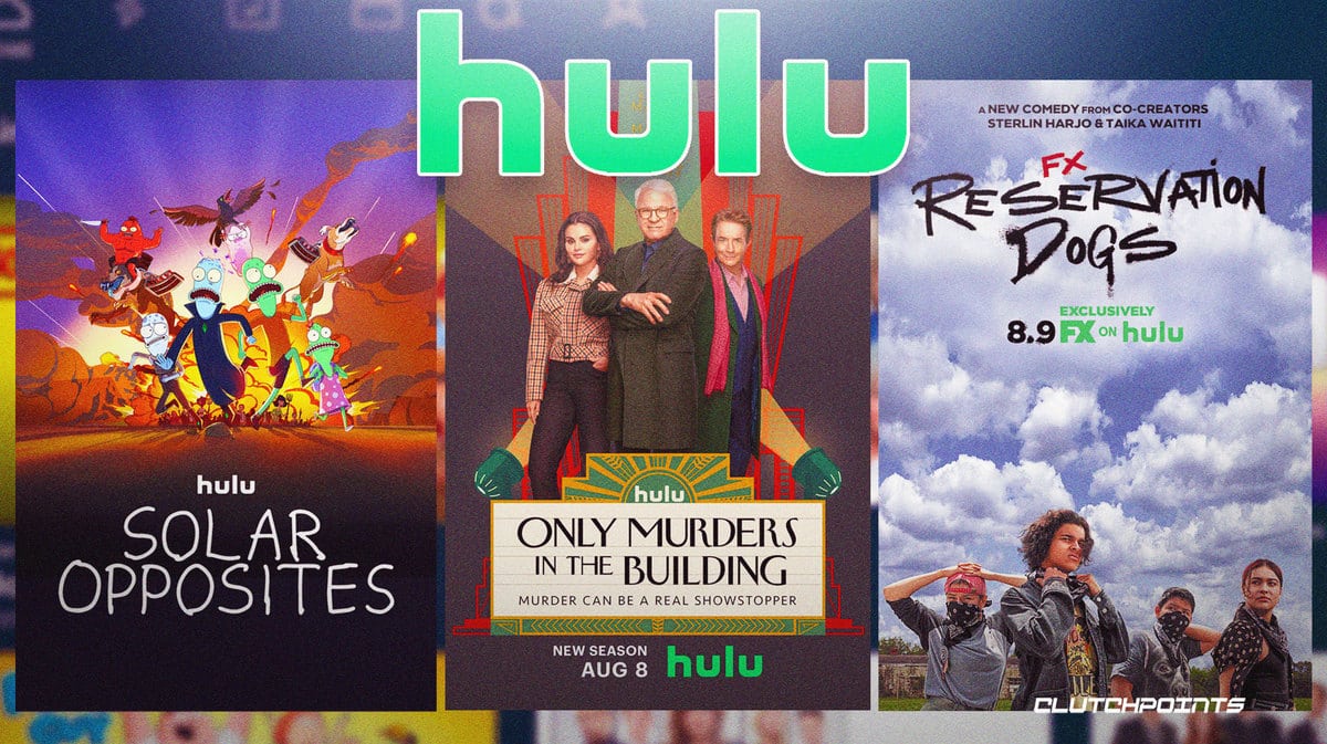 Hulu, August 2023
