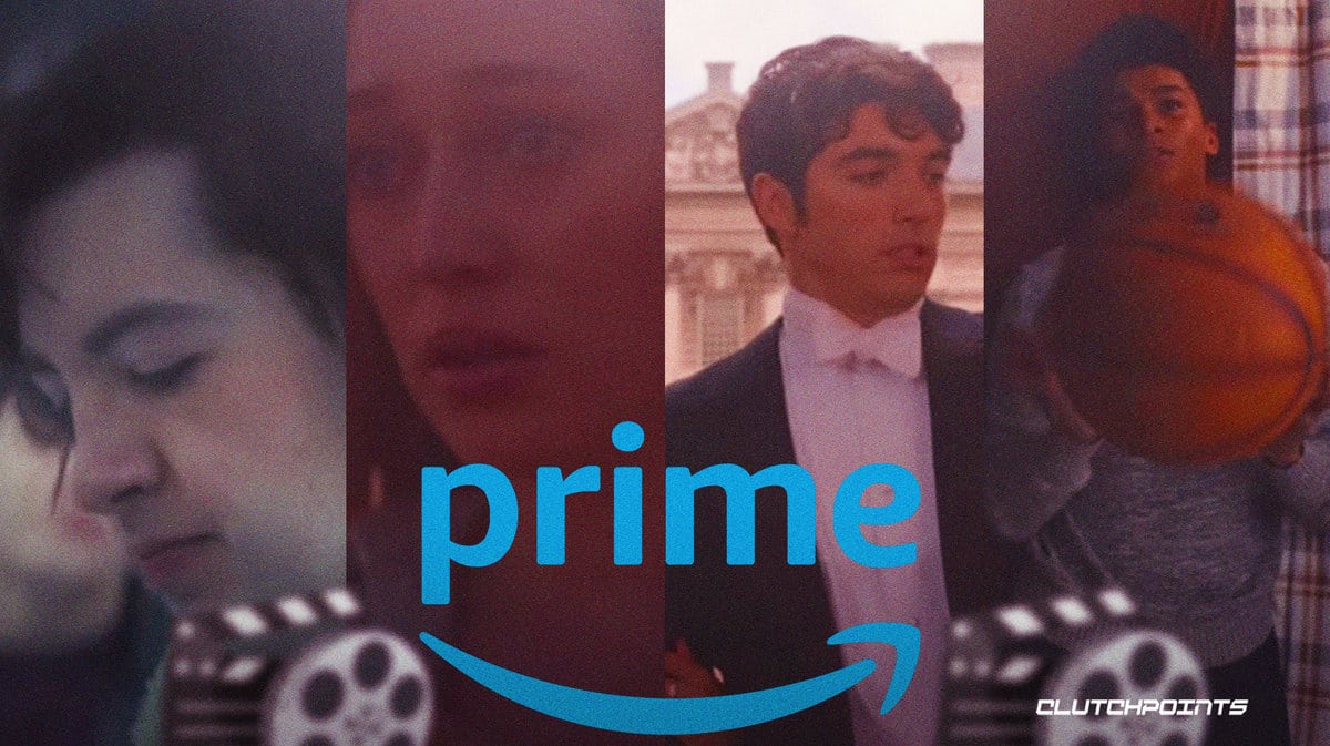 New to Prime in August 2023