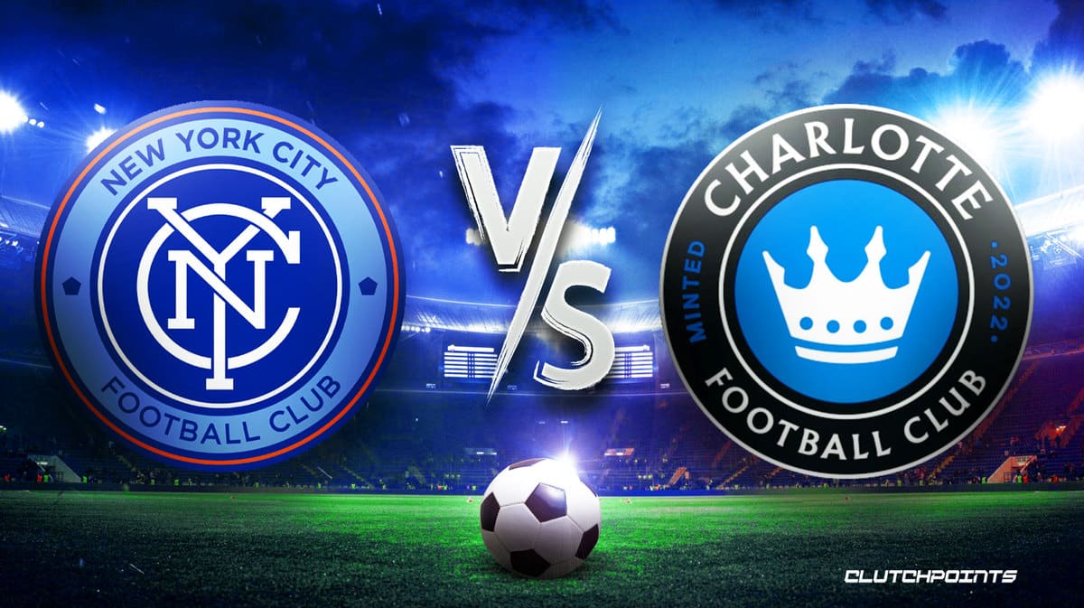 New York City FC vs Charlotte FC prediction, odds, pick, how to watch - 7/5/2023