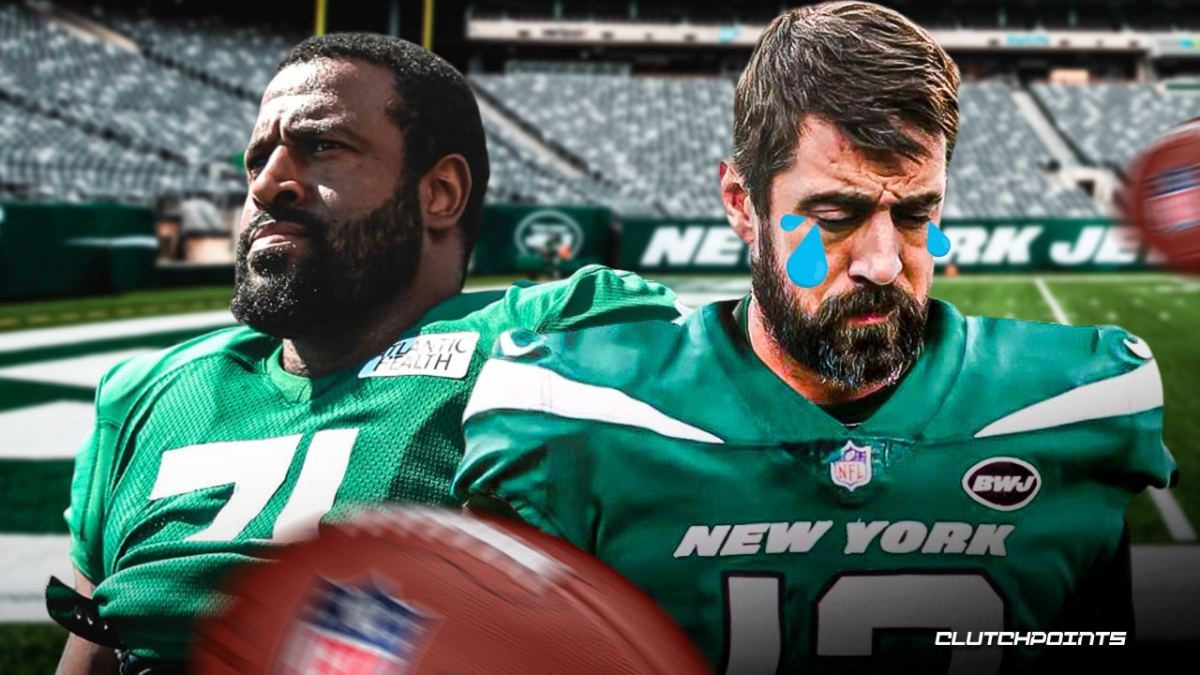 Duane Brown, Aaron Rodgers, Jets