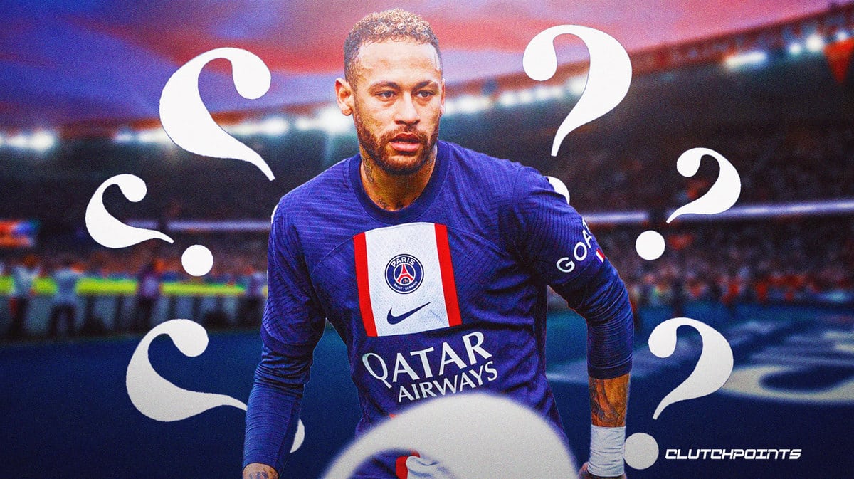 PSG, Neymar