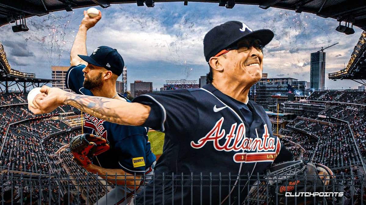 Nick Anderson, Jesse Chavez, Braves