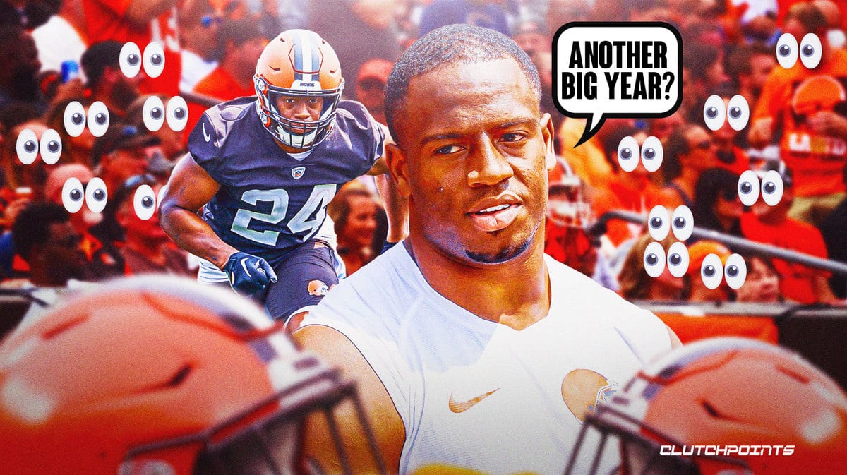 Nick Chubb 2022 Fantasy Football Projections, Rankings, & Outlook