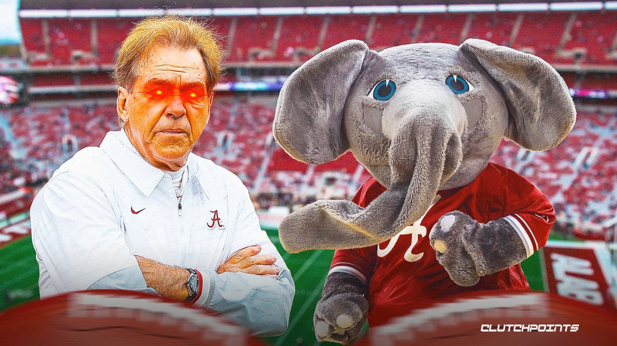 Nick Saban, Jake Pope, Alabama football