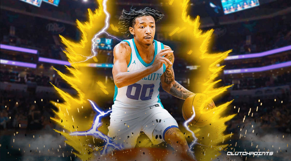 Nick Smith Jr., Hornets, Brandon Miller, NBA