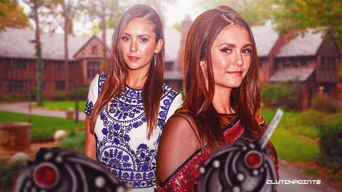 Nina Dobrev, Vampire Diaries