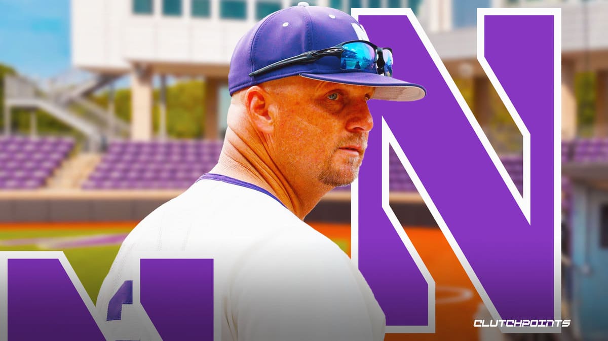 Northwestern baseball, Jim Foster