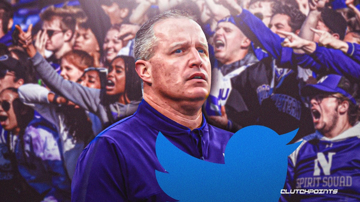 Northwestern football, Pat Fitzgerald, Pat Fitzgerald fired, Northwestern football hazing, Pat Fitzgerald Northwestern