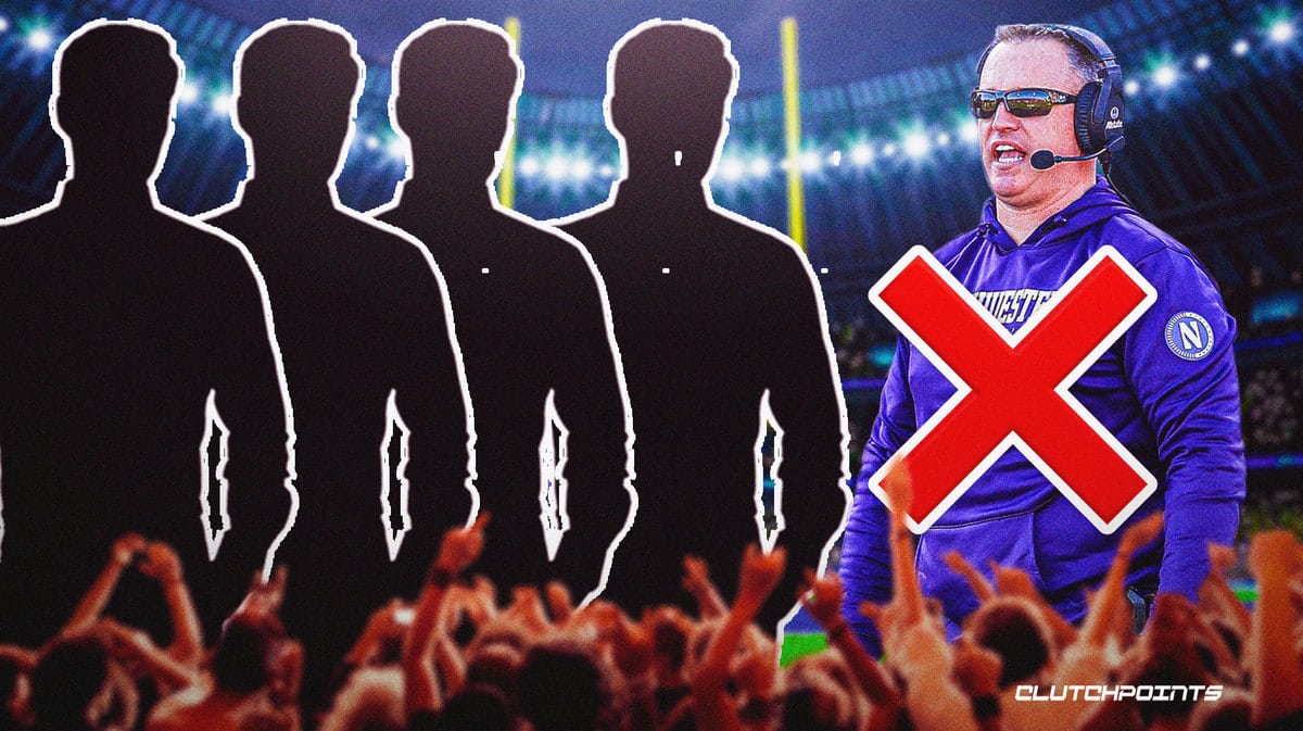 Northwestern football, Pat Fitzgerald replacement