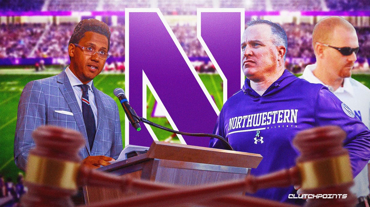 Northwestern football
