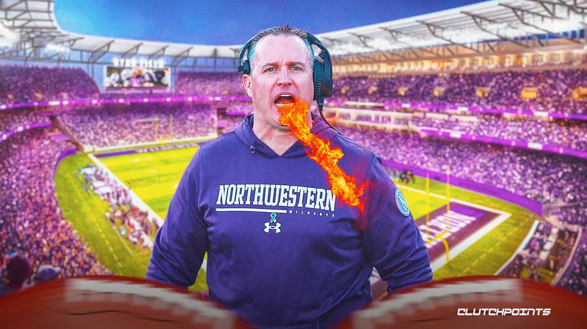 Northwestern Football, Pat Fitzgerald, Pat Fitzgerald firing