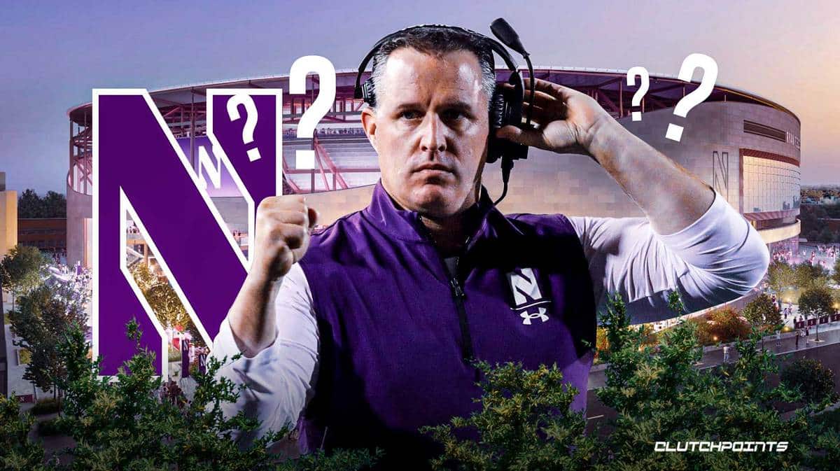 Pat Fitzgerald, Northwestern Football, Pat Fitzgerald fired, Northwestern Football hazing