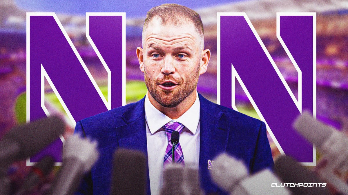 Northwestern football, Pat Fitzgerald, David Braun