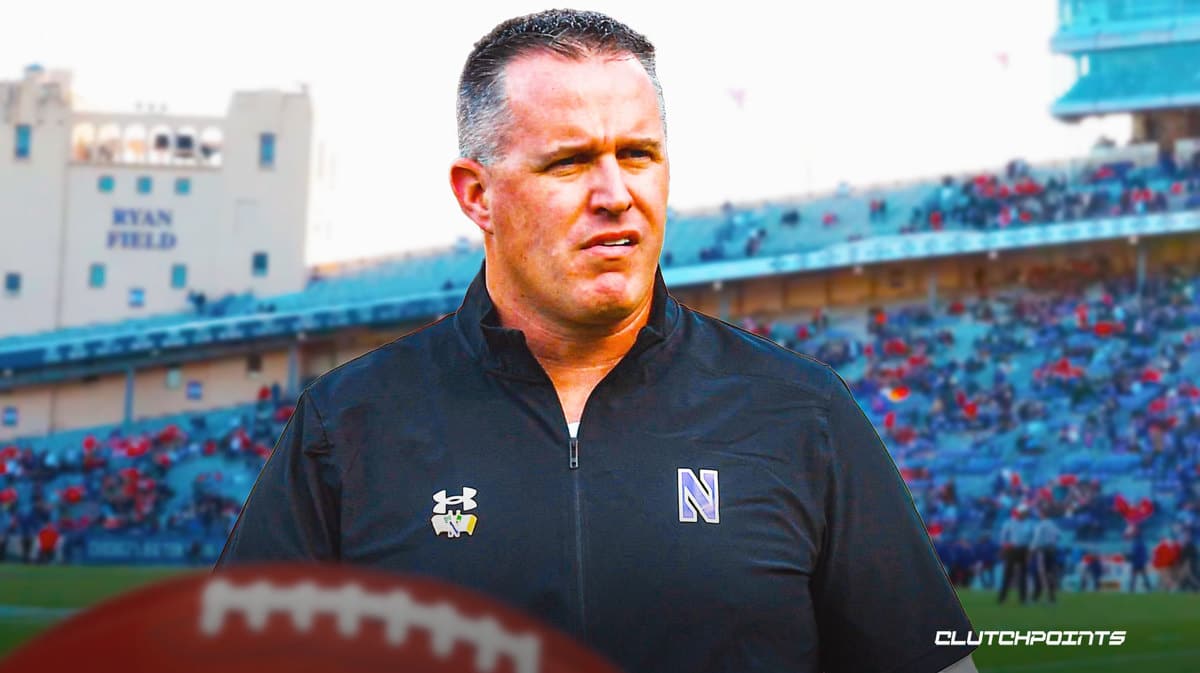 Northwestern football, Pat Fitzgerald