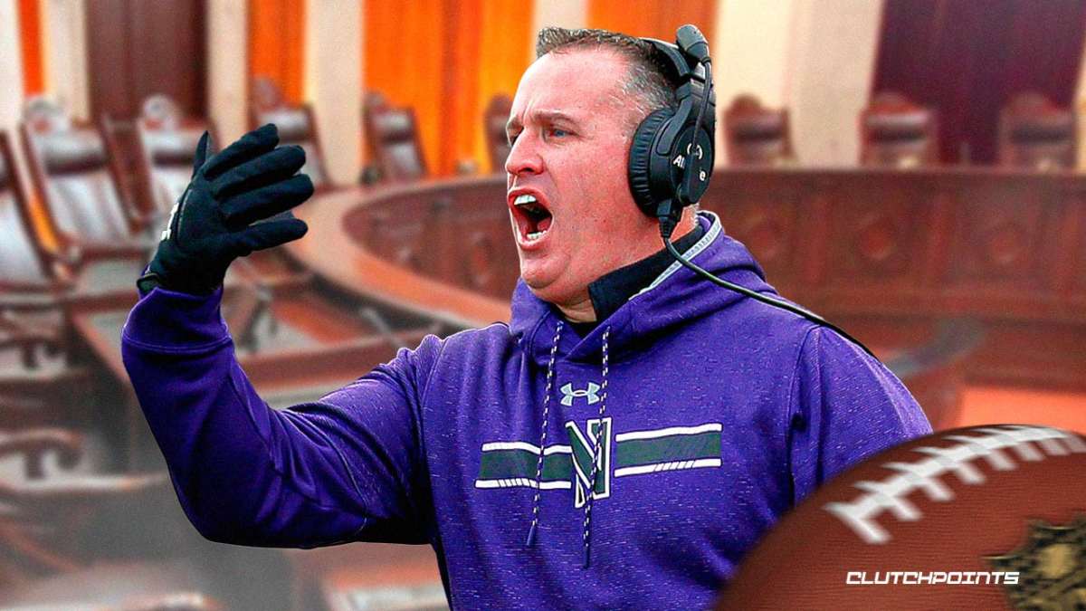 Northwestern football, Pat Fitzgerald