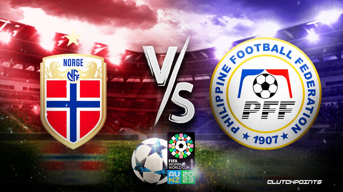 Norway vs Philippines Women's World Cup prediction, odds, pick, how to watch - 7/30/2023