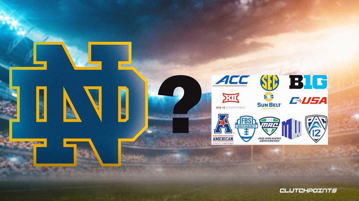 Notre Dame football, college football expansion, big ten, acc, big 12