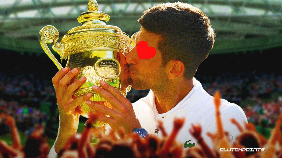 Novak Djokovic, Wimbledon