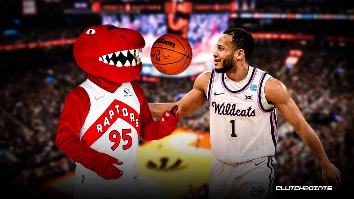 Markquis Nowell, Toronto Raptors, Markquis Nowell Raptors