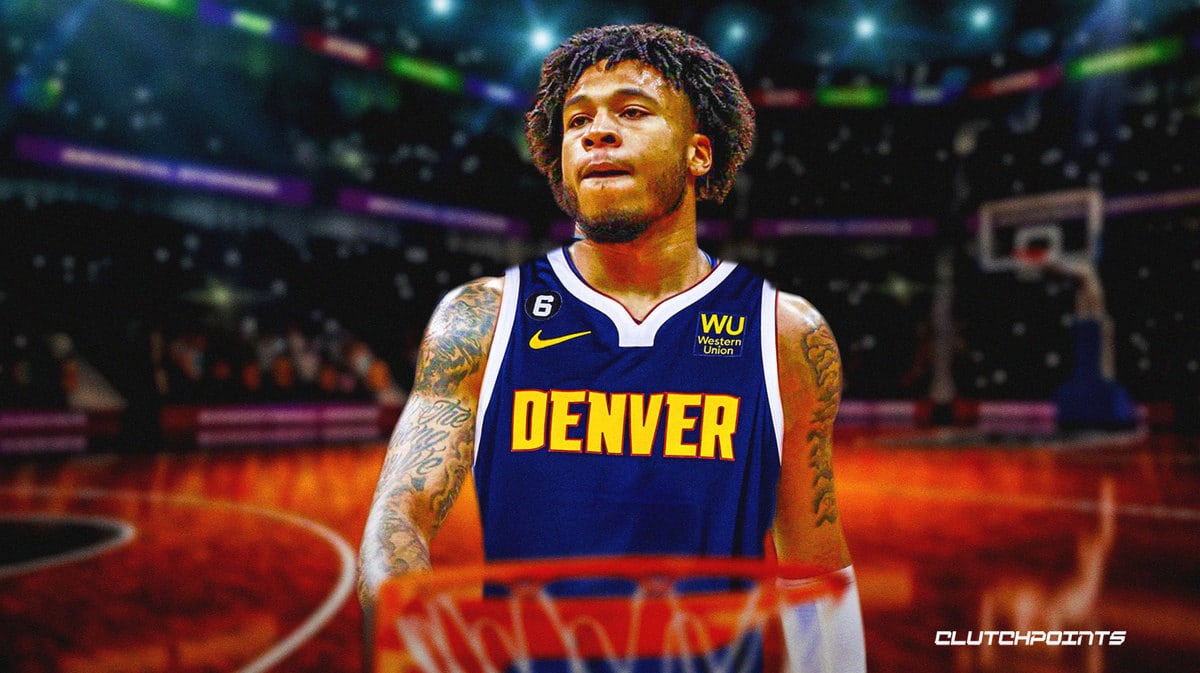 Cam Whitmore, Denver Nuggets